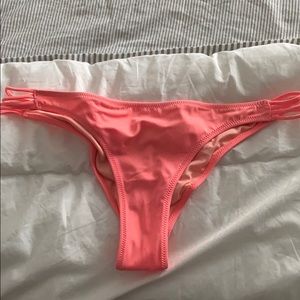 Victoria's Secret Swim - Neon Orange VS Bikini Victoria's Secret Swim - Neon Orange VS Bikini